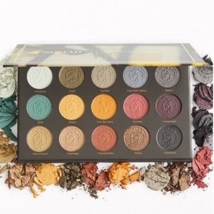 Nomad Eyeshadow Palette